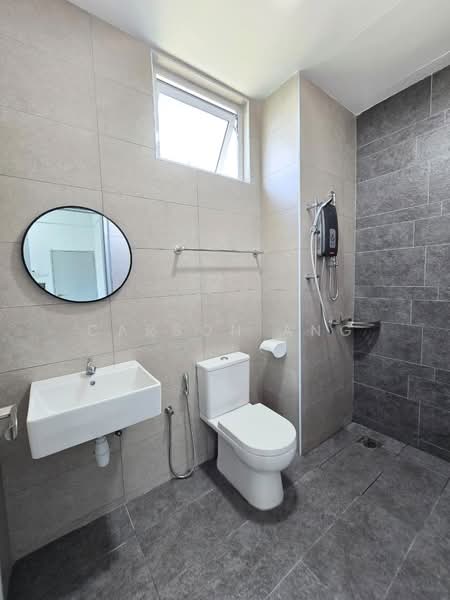 Condominium for Rent at The Paradigm Suites - Carson Ang - Bathroom - PropertyGuru.com.my