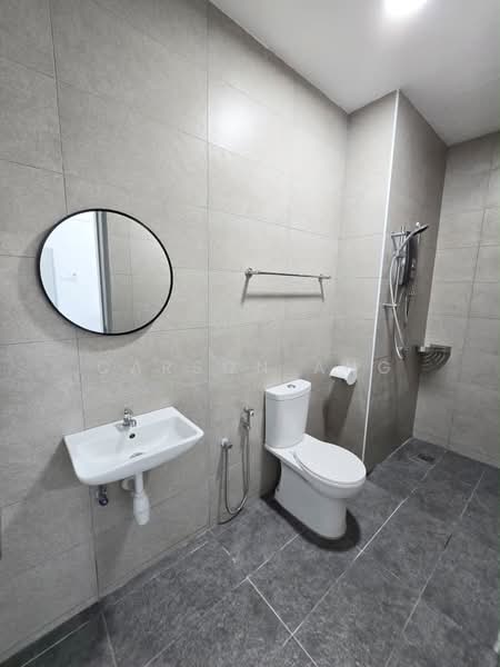 Condominium for Rent at The Paradigm Suites - Carson Ang - Bathroom - PropertyGuru.com.my