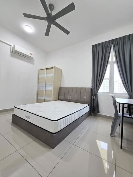 Condominium for Rent at The Paradigm Suites - Carson Ang - Bedroom - PropertyGuru.com.my