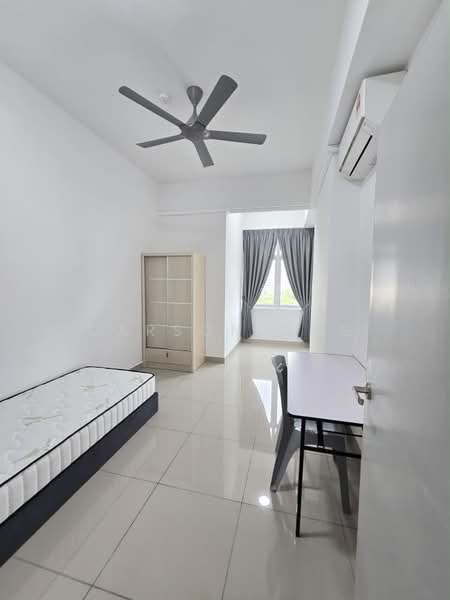 Condominium for Rent at The Paradigm Suites - Carson Ang - Bedroom - PropertyGuru.com.my
