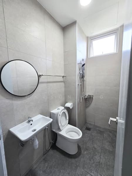 Condominium for Rent at The Paradigm Suites - Carson Ang - Bathroom - PropertyGuru.com.my