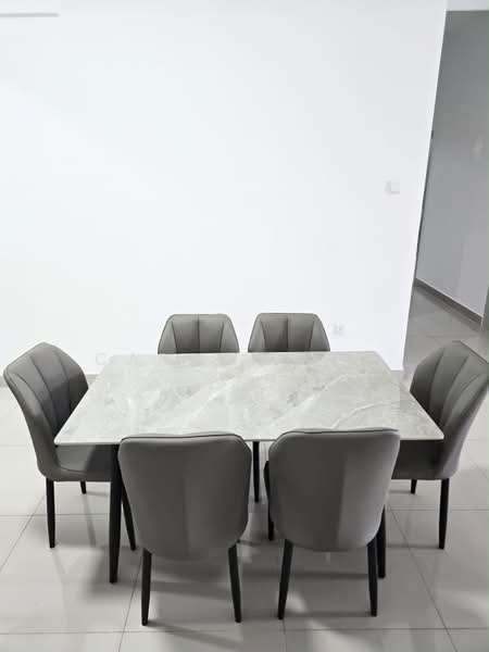 Condominium for Rent at The Paradigm Suites - Carson Ang - Dining Room - PropertyGuru.com.my