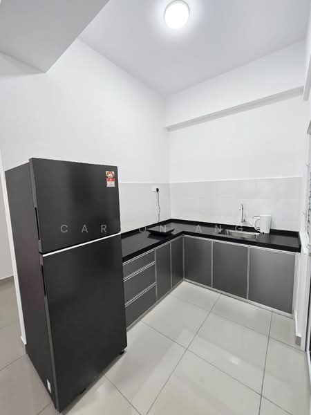 Condominium for Rent at The Paradigm Suites - Carson Ang - Kitchen - PropertyGuru.com.my