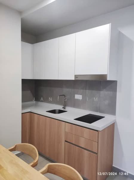 Service Residence for Rent at YOLO Signature Suites - Janis Yim - Kitchen - PropertyGuru.com.my
