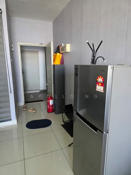 Service Residence for Rent at Liberty @ Arc - Apollo Ng - Entrance - PropertyGuru.com.my