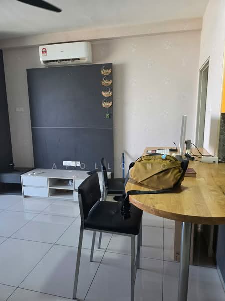 Service Residence for Rent at Liberty @ Arc - Apollo Ng - Living Room - PropertyGuru.com.my