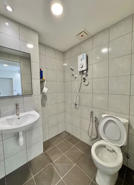 Service Residence for Rent at Hana @ Eco Ardence - Valyn Ho - Bathroom - PropertyGuru.com.my