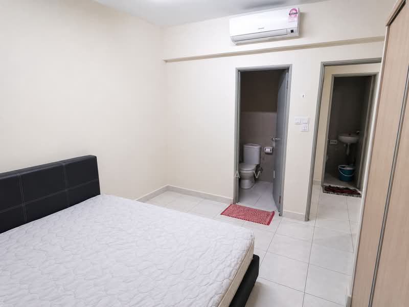 Apartment for Sale at MasReca n19eteen - Amy Oktavia - Bedroom - PropertyGuru.com.my