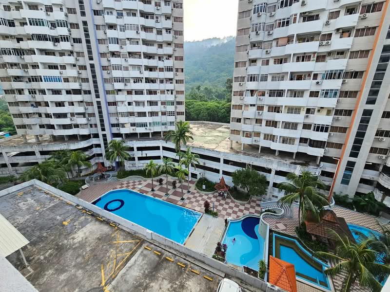 Apartment for Sale at Gambier Heights - Bryan Teng - Exterior - PropertyGuru.com.my