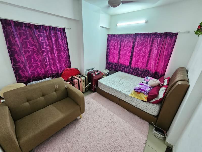 Apartment for Sale at Gambier Heights - Bryan Teng - Bedroom - PropertyGuru.com.my