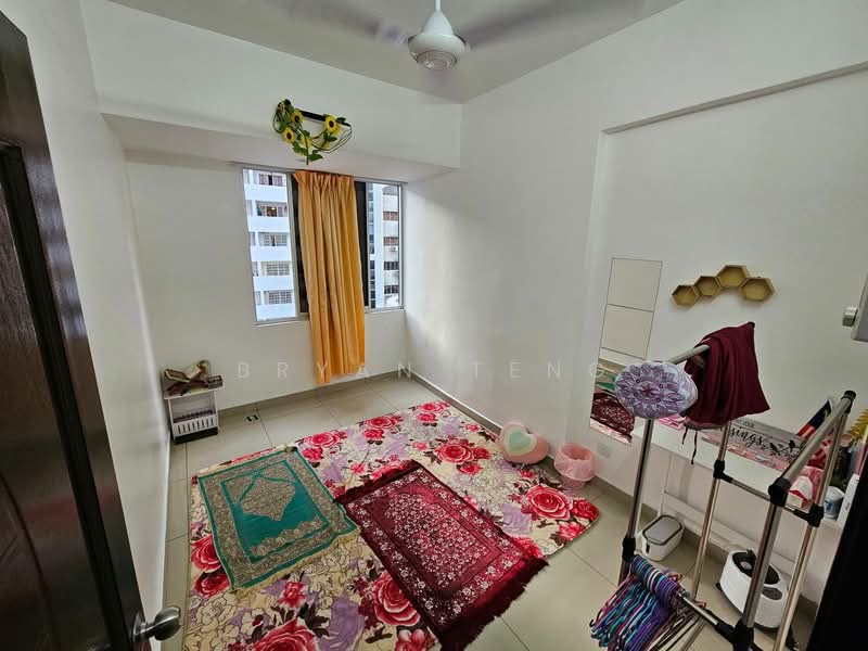 Apartment for Sale at Gambier Heights - Bryan Teng - Bedroom - PropertyGuru.com.my
