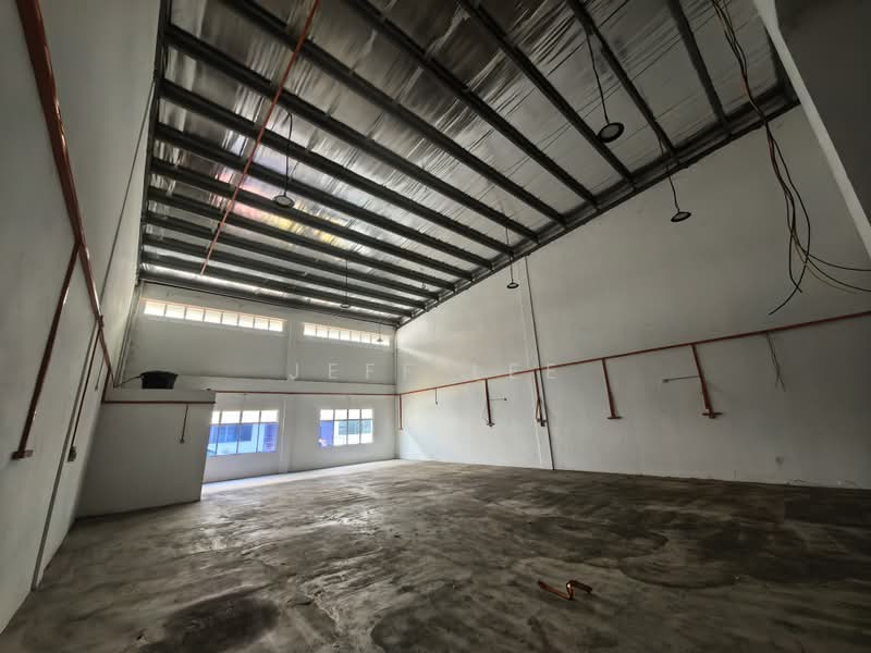 Terrace Factory for Rent in Kawasan Perindustrian Mount Austin (Tebrau) - Jeff Lee - PropertyGuru.com.my
