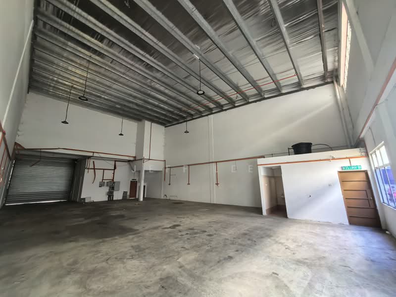 Terrace Factory for Rent in Kawasan Perindustrian Mount Austin (Tebrau) - Jeff Lee - PropertyGuru.com.my