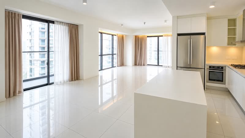 Service Residence for Sale at Hampshire Place - Jane Lai - Living Room - PropertyGuru.com.my
