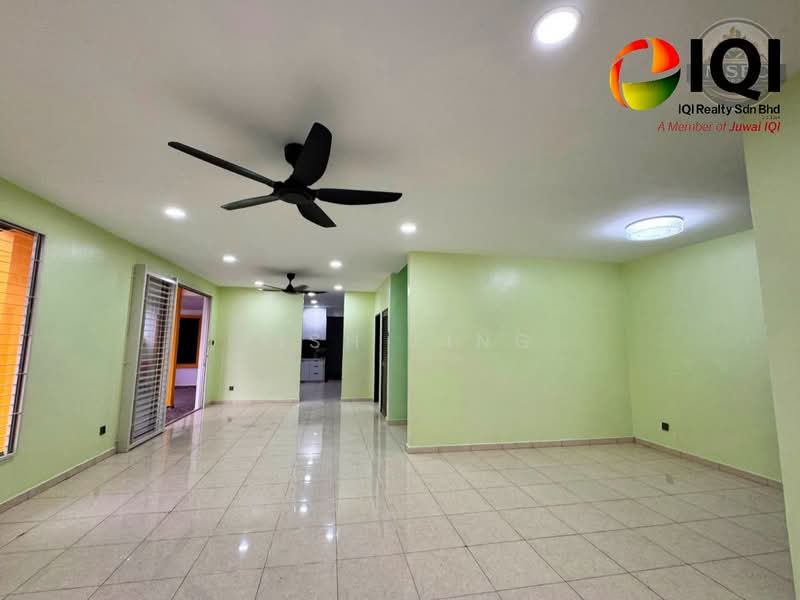 Semi-Detached House for Sale in Bukit Mertajam (Penang) - Fish Ling - Living Room - PropertyGuru.com.my