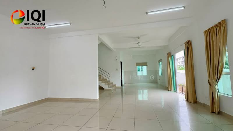 Semi-Detached House for Sale in Bukit Mertajam (Penang) - Fish Ling - Living Room - PropertyGuru.com.my