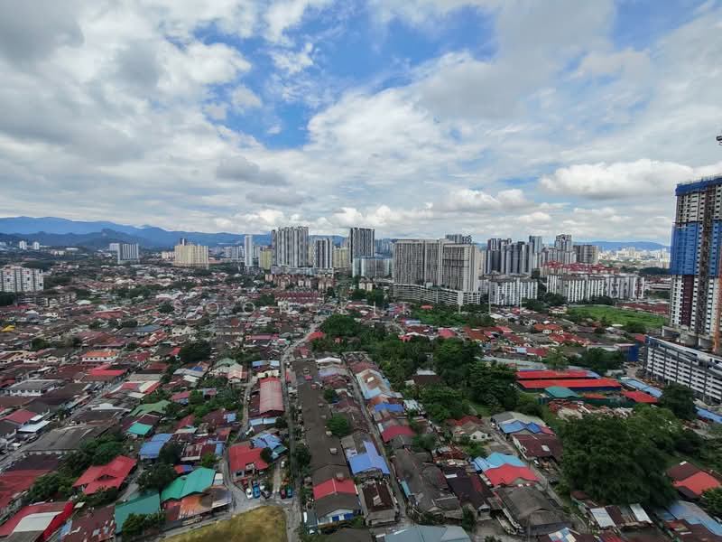 Servis Apartment untuk Disewa di KL Traders Square - Keith Lee - Exterior - PropertyGuru.com.my