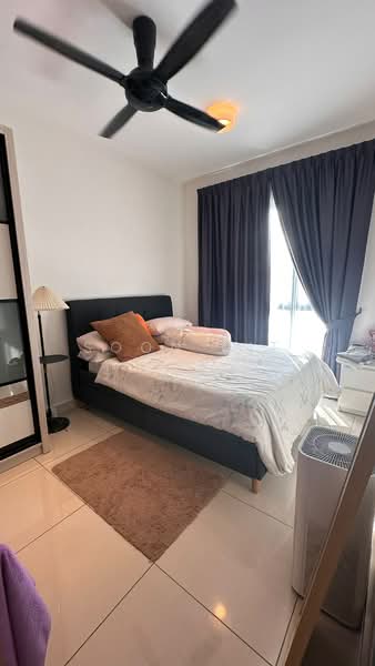 Servis Apartment untuk Disewa di KL Traders Square - Keith Lee - Bedroom - PropertyGuru.com.my