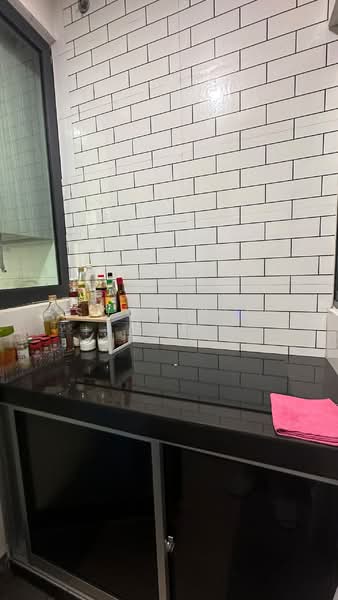 Servis Apartment untuk Disewa di KL Traders Square - Keith Lee - Kitchen - PropertyGuru.com.my