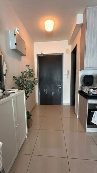 Servis Apartment untuk Disewa di KL Traders Square - Keith Lee - Entrance - PropertyGuru.com.my