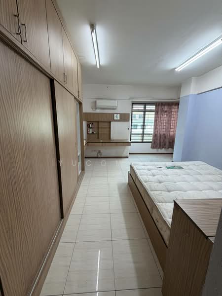 Pangsapuri untuk Dijual di Pulai View - Yucong . - Bedroom - PropertyGuru.com.my