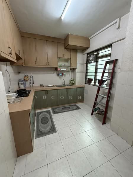Pangsapuri untuk Dijual di Pulai View - Yucong . - Kitchen - PropertyGuru.com.my