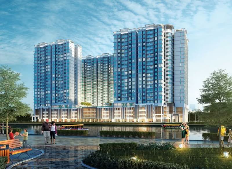 Service Residence for Rent at Parkland Residence - Raymond Lim PW - PropertyGuru.com.my
