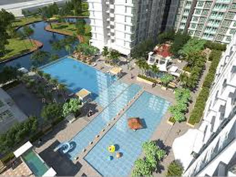 Service Residence for Rent at Parkland Residence - Raymond Lim PW - Pool - PropertyGuru.com.my