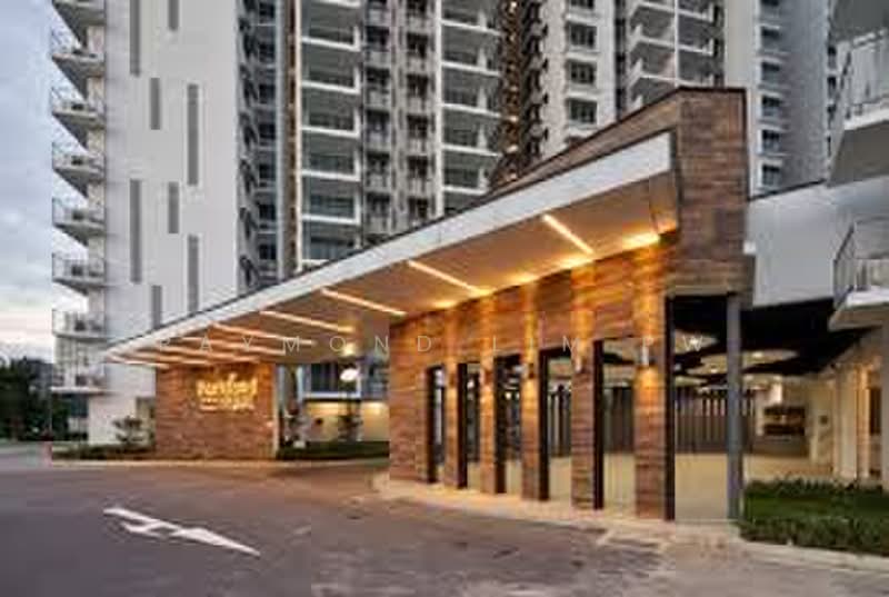Service Residence for Rent at Parkland Residence - Raymond Lim PW - Exterior - PropertyGuru.com.my