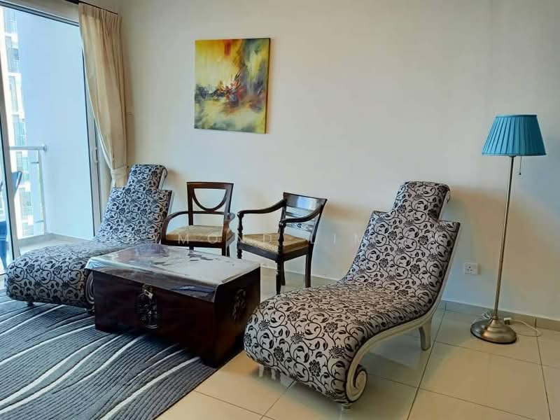 Service Residence for Rent at Parkland Residence - Raymond Lim PW - Living Room - PropertyGuru.com.my