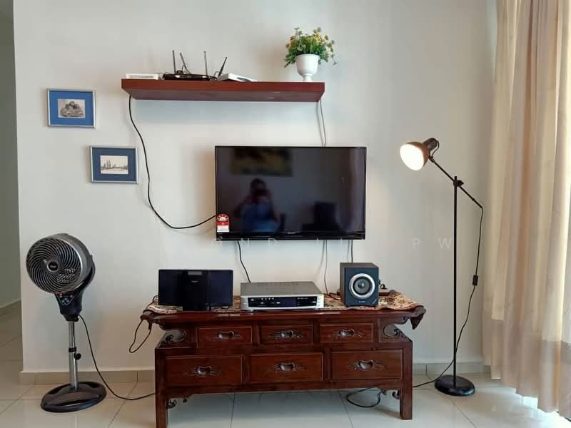 Service Residence for Rent at Parkland Residence - Raymond Lim PW - Living Room - PropertyGuru.com.my