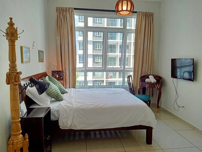 Service Residence for Rent at Parkland Residence - Raymond Lim PW - Bedroom - PropertyGuru.com.my