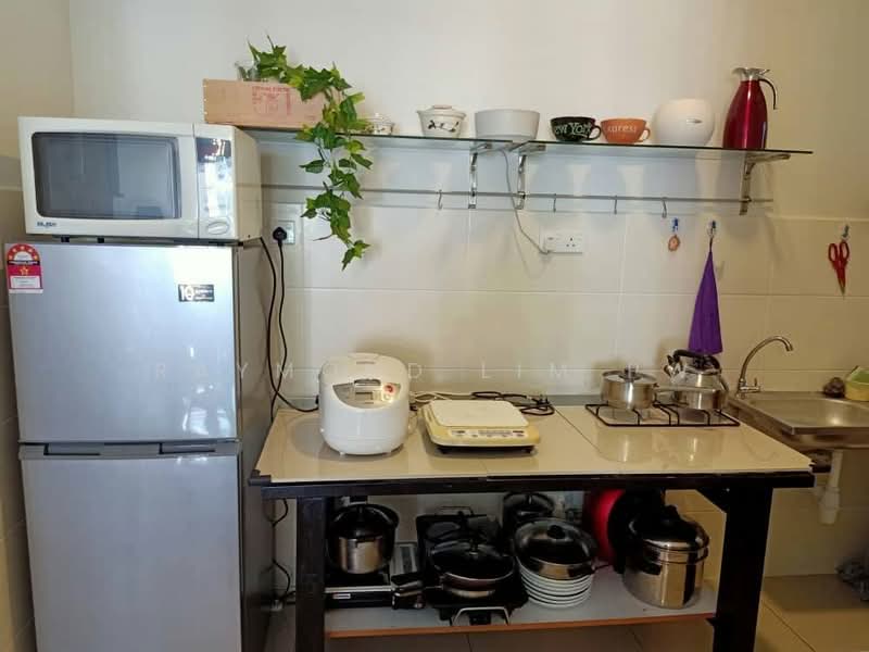 Service Residence for Rent at Parkland Residence - Raymond Lim PW - Kitchen - PropertyGuru.com.my