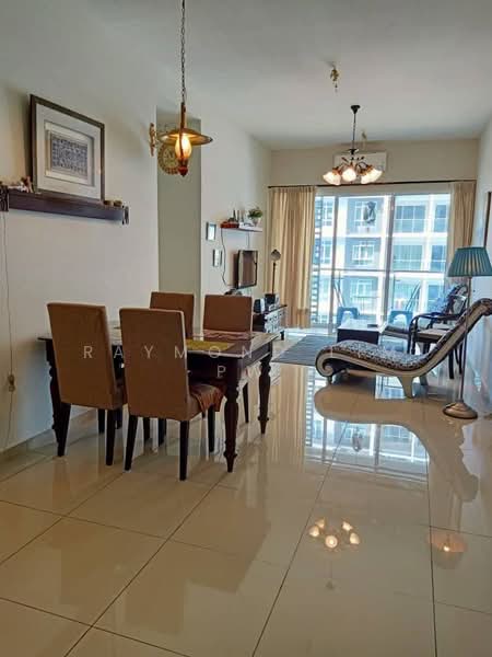 Service Residence for Rent at Parkland Residence - Raymond Lim PW - Living Room - PropertyGuru.com.my