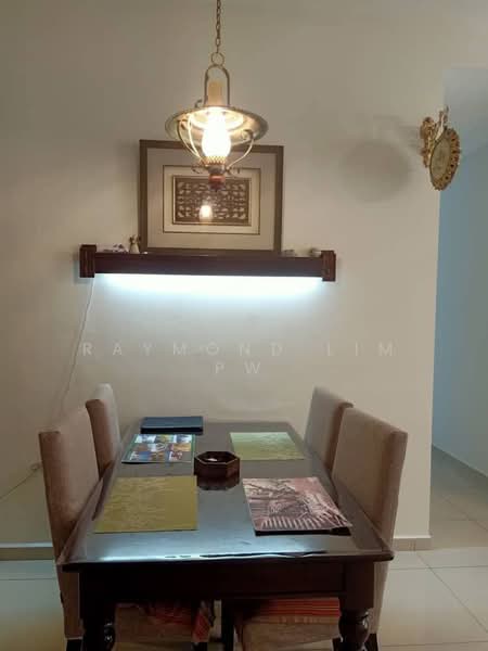 Service Residence for Rent at Parkland Residence - Raymond Lim PW - Dining Room - PropertyGuru.com.my