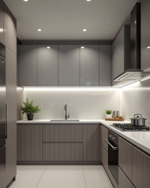 Tanah Kediaman untuk Dijual di Kampung Kerinchi (Bangsar South) (Kuala Lumpur) - Jack Lee - Kitchen - PropertyGuru.com.my