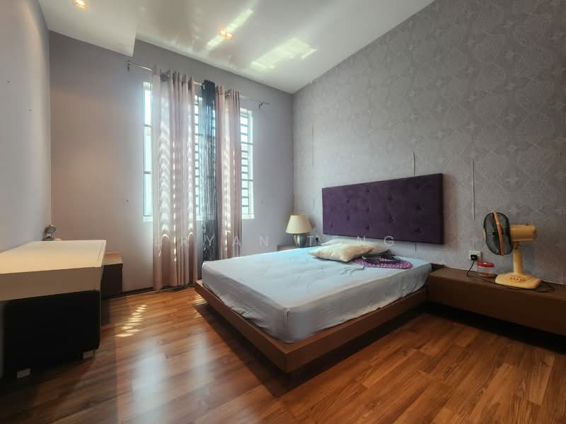 Semi-Detached House for Sale in Bukit Minyak (Penang) - Bryan Teng - Bedroom - PropertyGuru.com.my