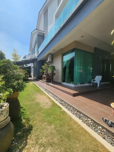 Semi-Detached House for Sale in Bukit Minyak (Penang) - Bryan Teng - Exterior - PropertyGuru.com.my