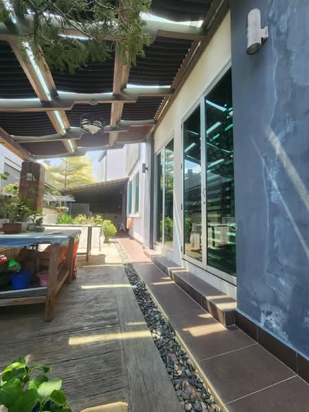 Semi-Detached House for Sale in Bukit Minyak (Penang) - Bryan Teng - Exterior - PropertyGuru.com.my