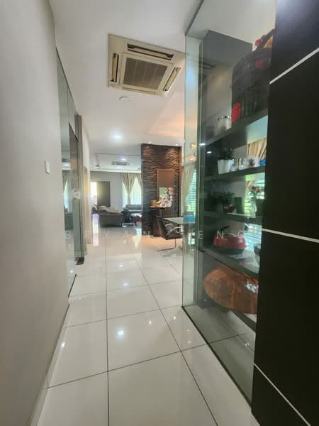 Semi-Detached House for Sale in Bukit Minyak (Penang) - Bryan Teng - Living Room - PropertyGuru.com.my