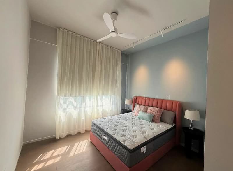 Kondominium untuk Disewa di Aetas Damansara - Marcus Guan - Bedroom - PropertyGuru.com.my