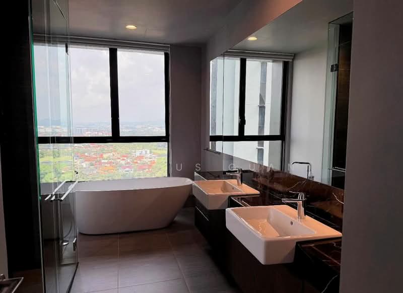 Kondominium untuk Disewa di Aetas Damansara - Marcus Guan - Bathroom - PropertyGuru.com.my