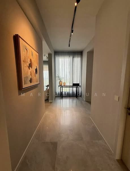 Kondominium untuk Disewa di Aetas Damansara - Marcus Guan - Corridor - PropertyGuru.com.my