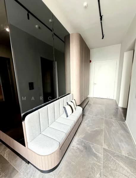 Kondominium untuk Disewa di Aetas Damansara - Marcus Guan - Entrance - PropertyGuru.com.my