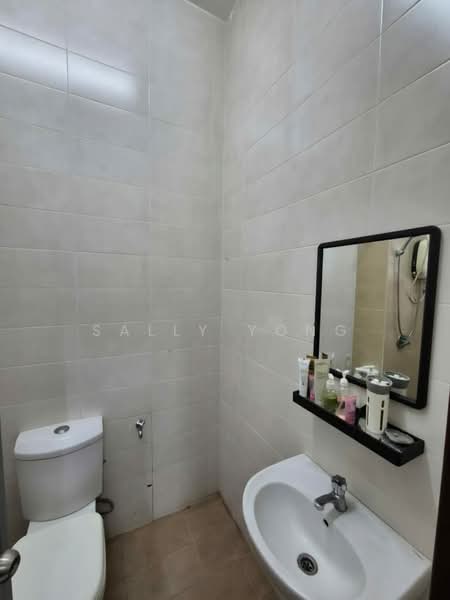 2-storey Terraced House for Rent in Setia Alam (Selangor) - Sally Yong - Bathroom - PropertyGuru.com.my