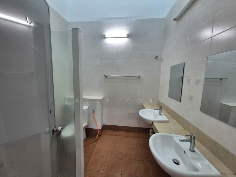 2-storey Terraced House for Rent in Setia Alam (Selangor) - Sally Yong - Bathroom - PropertyGuru.com.my
