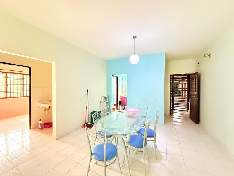 Pangsapuri untuk Dijual di Bistari Impian Apartment - Jayden Ng - Dining Room - PropertyGuru.com.my