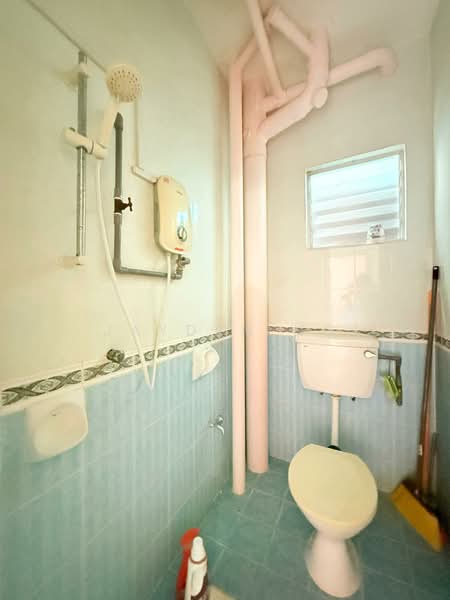Pangsapuri untuk Dijual di Bistari Impian Apartment - Jayden Ng - Bathroom - PropertyGuru.com.my