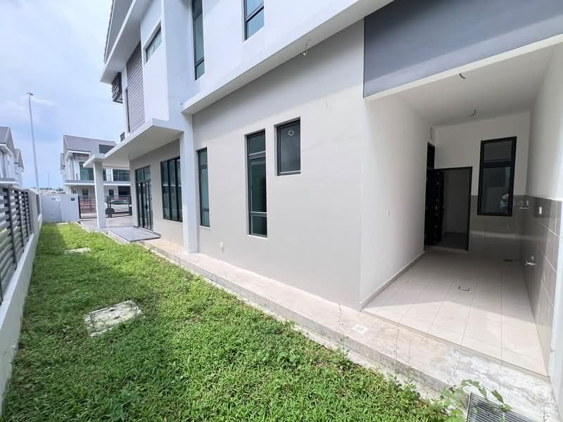 Rumah Kluster untuk Dijual di Johor Bahru (Johor) - Lucas Lee - Exterior - PropertyGuru.com.my