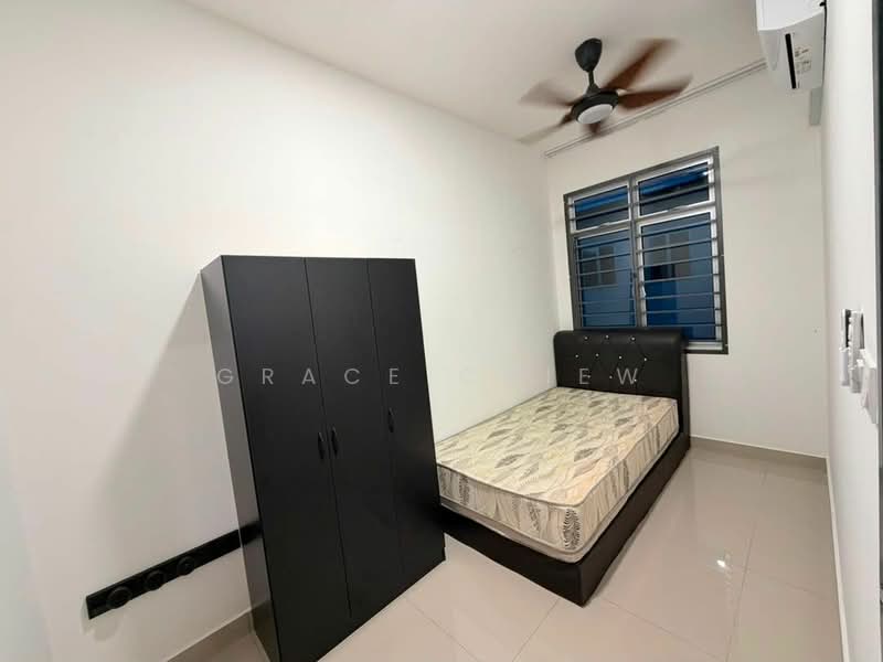 2-storey Terraced House for Rent in Kulai (Johor) - Grace Chiew - Bedroom - PropertyGuru.com.my